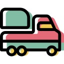 128x128 New Transport Icons, +3,200 Files In Png, Eps, Svg Format