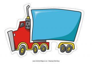 320x226 Transport Printables