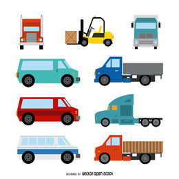 260x260 Transport Vector Amp Graphics To Download