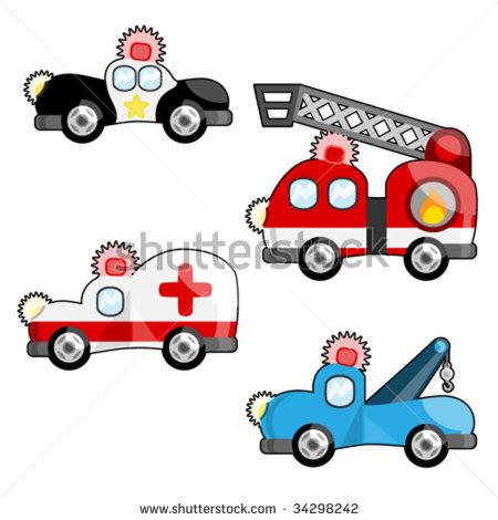 450x470 Emergency Clipart Border