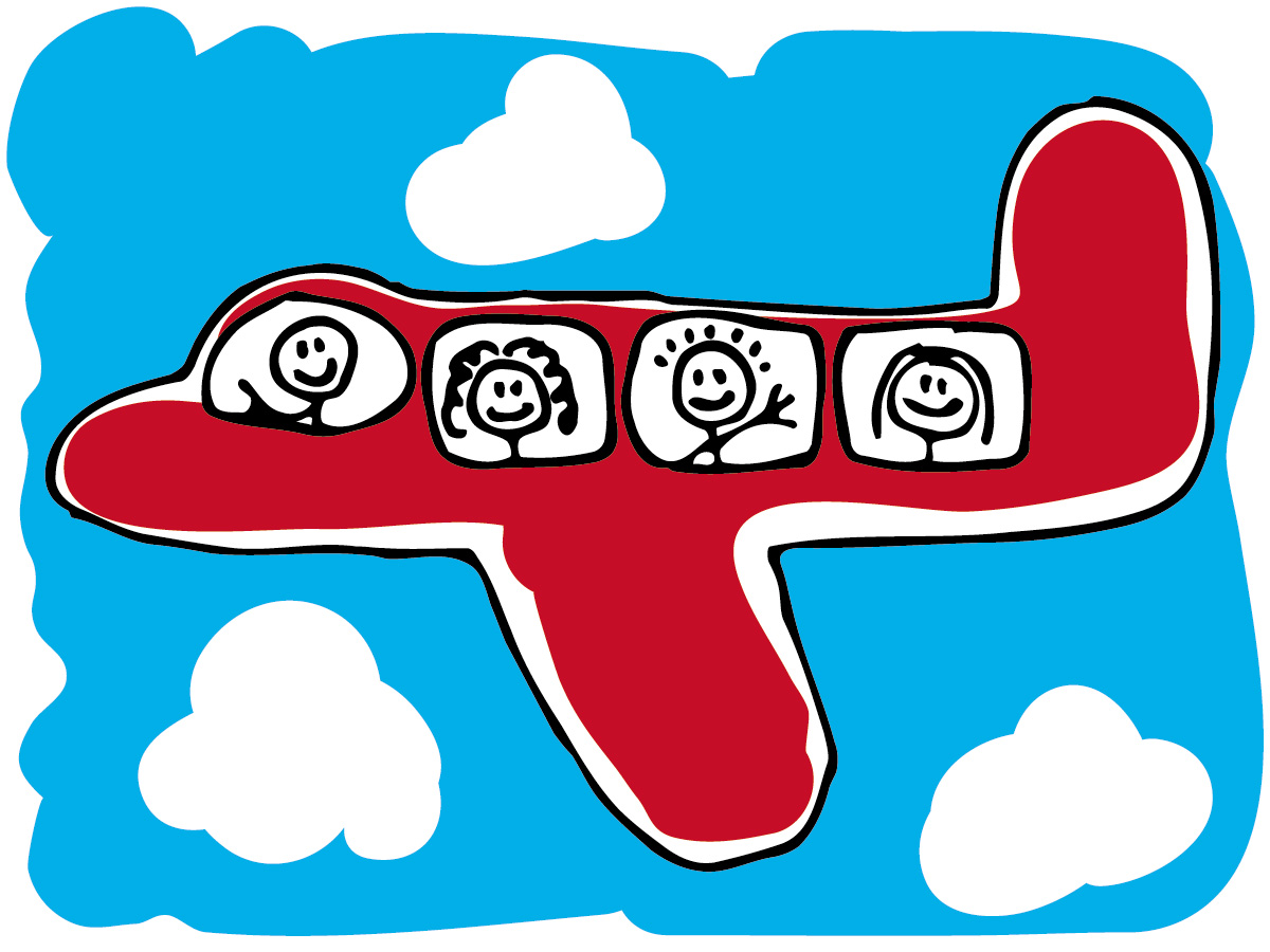 1200x900 Free Plane Clipart