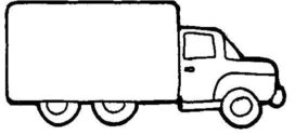272x125 Transportation Clipart Black And White 8 Nice Clip Art
