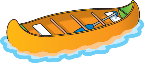 496x219 Row Boat Clipart Transportation