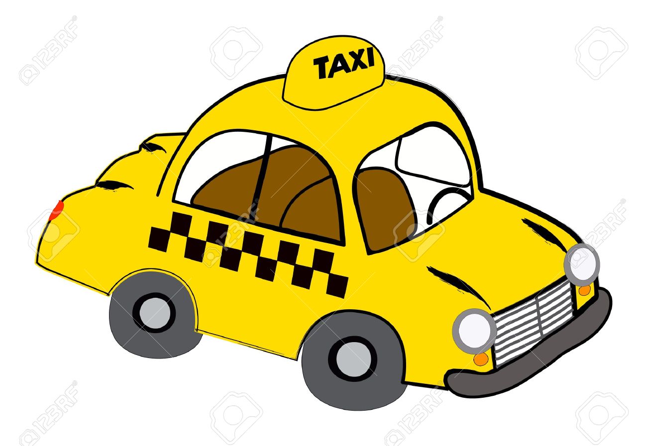 1300x897 Transportation Clipart Car Taxi School Training Plan Template