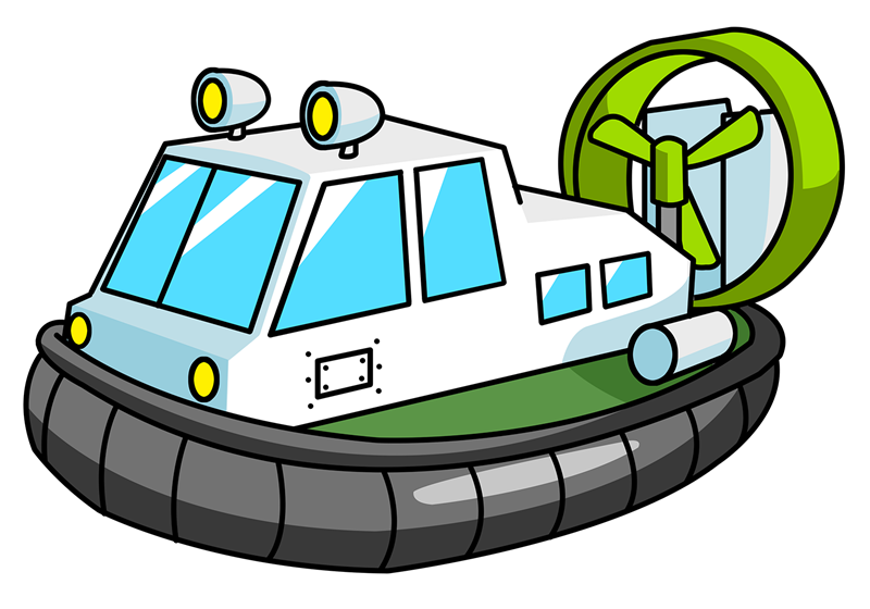 800x560 Water Transportation Clipart