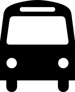 243x298 Bus Transportation Symbol Clip Art