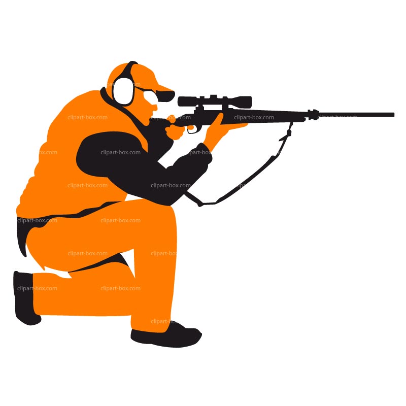 800x800 Shooting Clipart