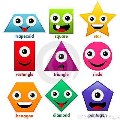 400x400 Top 84 Shapes For Clip Art