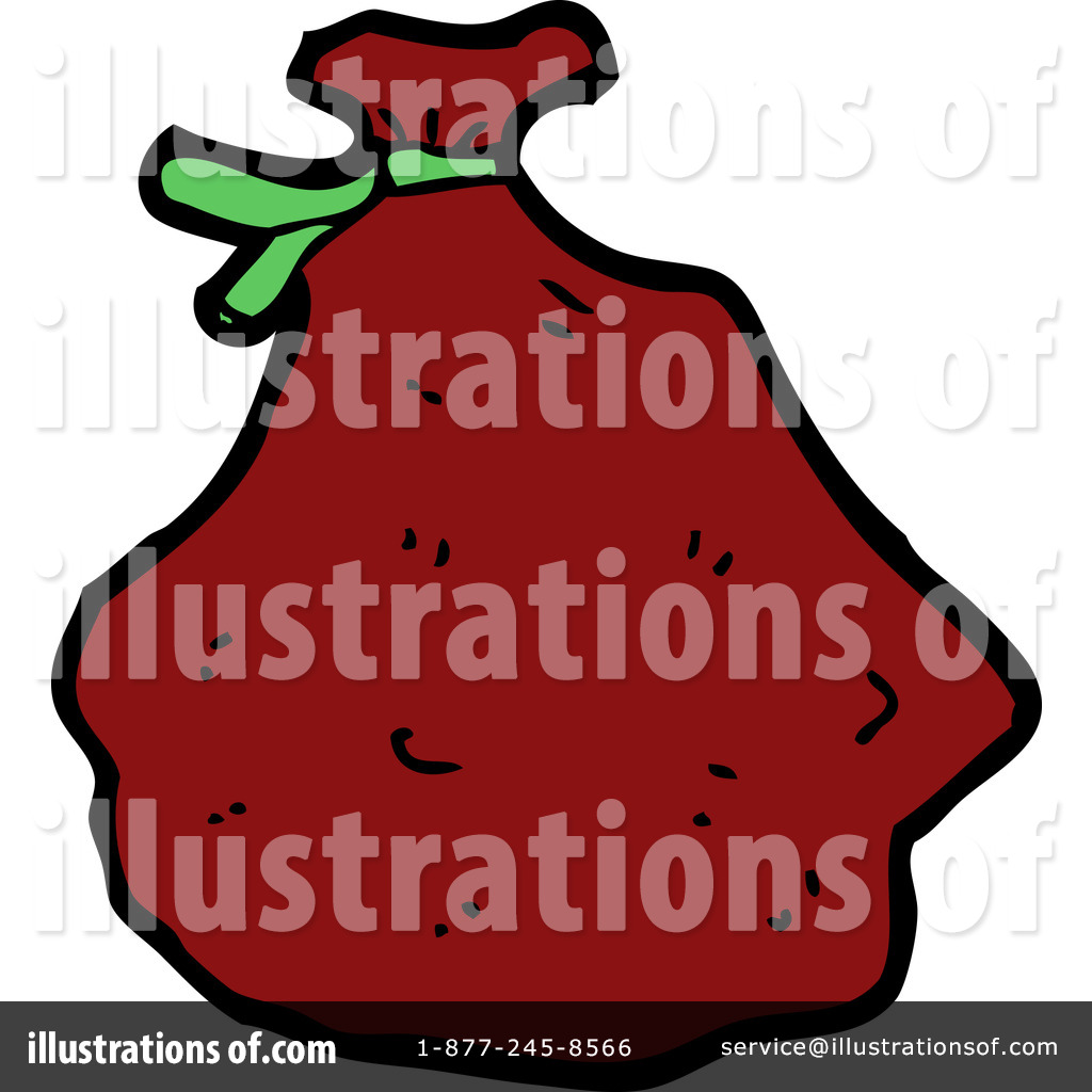 1024x1024 Garbage Bag Clipart