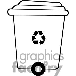 300x300 Trash Art Clipart