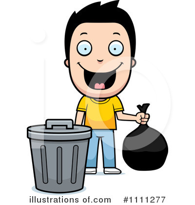 400x420 Garbage Can Clipart