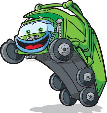 425x450 7,053 Garbage Truck Cliparts, Stock Vector And Royalty Free