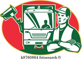 263x194 Garbage Man Clipart Eps Images. 1,157 Garbage Man Clip Art Vector