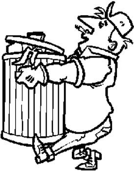 274x350 The Best Trash Collector Ideas Acting Driver