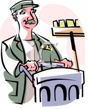 285x350 Trash Collector