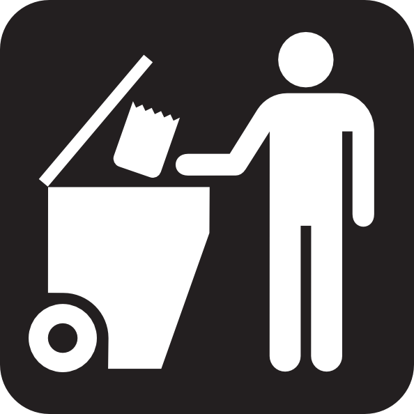 594x594 Trash Clipart Dumpster