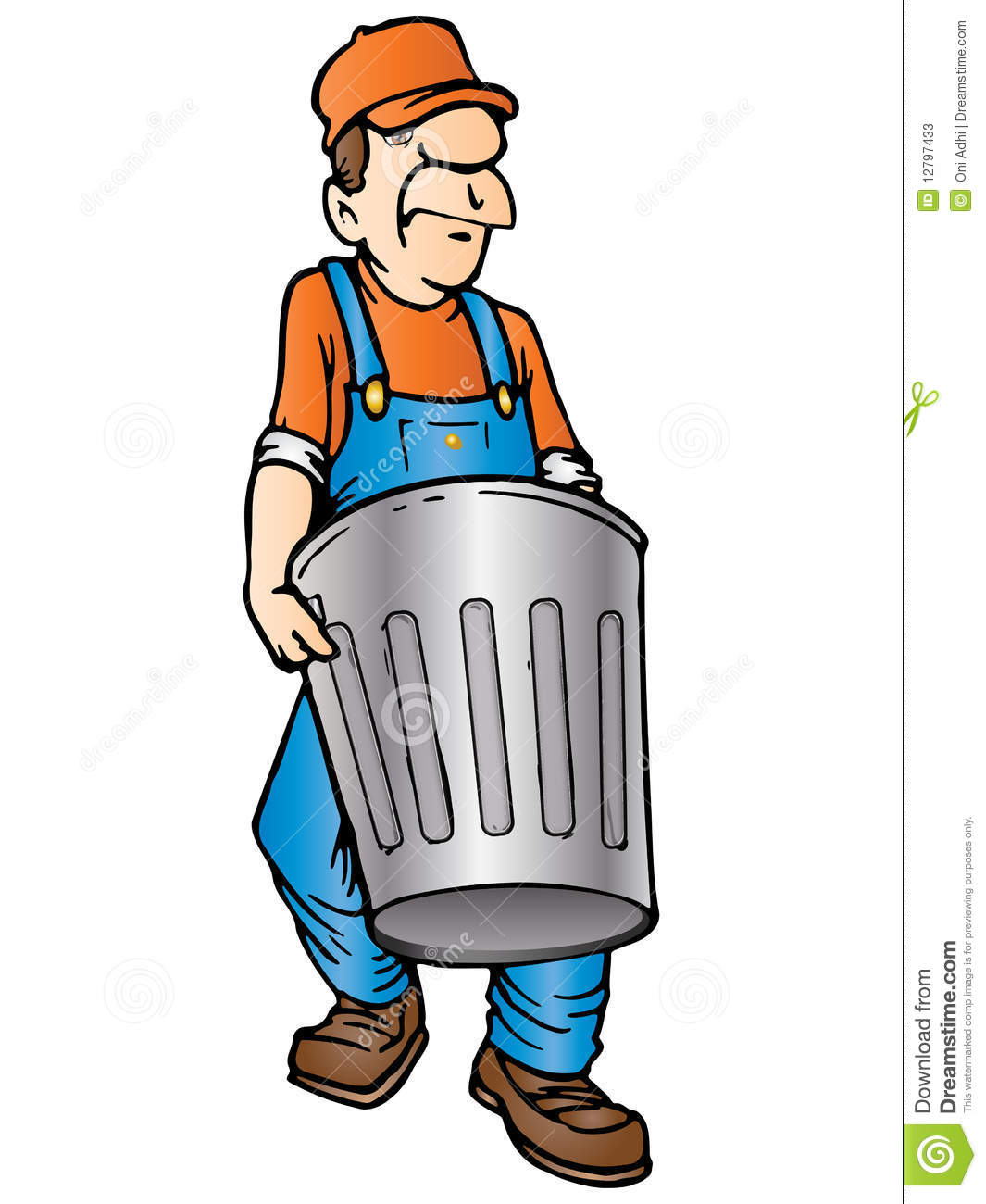 1065x1300 Trash Clipart Student