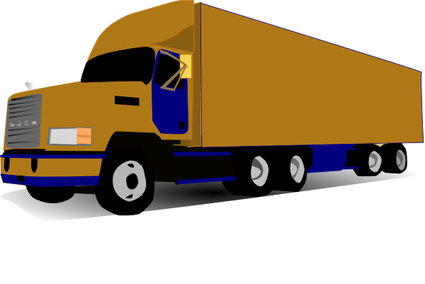 600x401 Animated Truck Pictures Group