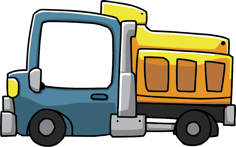 930x581 Truck Clipart Gambar