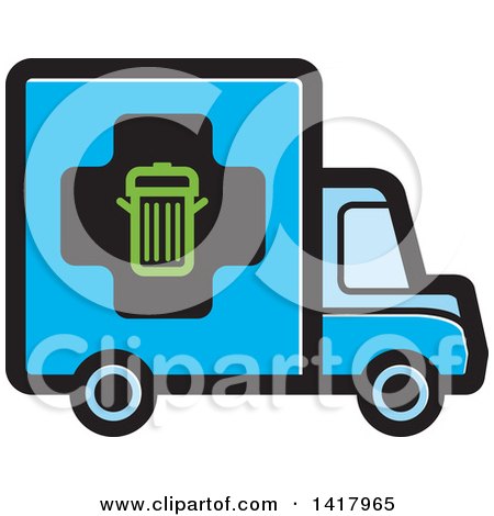 Trash Truck Cliparts | Free download on ClipArtMag