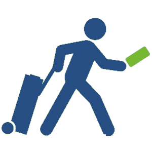 300x300 Travel Icon Free Images
