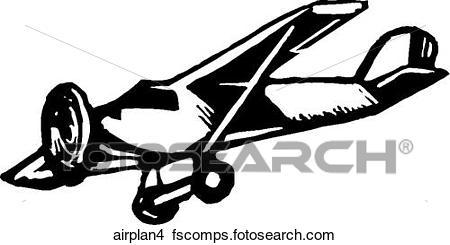 450x245 Clipart Of Airplane 4 Airplan4