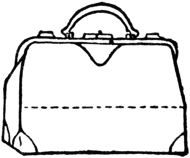 640x532 Travel Bag Clipart Etc