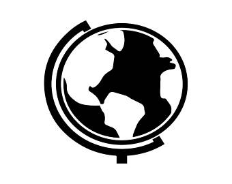 340x270 World Travel Clipart Etsy