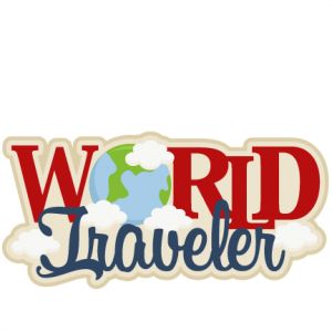 300x300 301 Best Scrapbook Travel Images Clip Art, Svg File