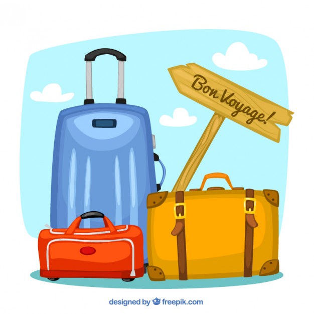 626x626 Luggage Vectors, Photos And Psd Files Free Download