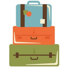 236x236 Travel Clipart Stacked