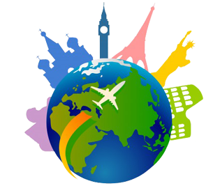 Travel The World Clipart | Free download on ClipArtMag