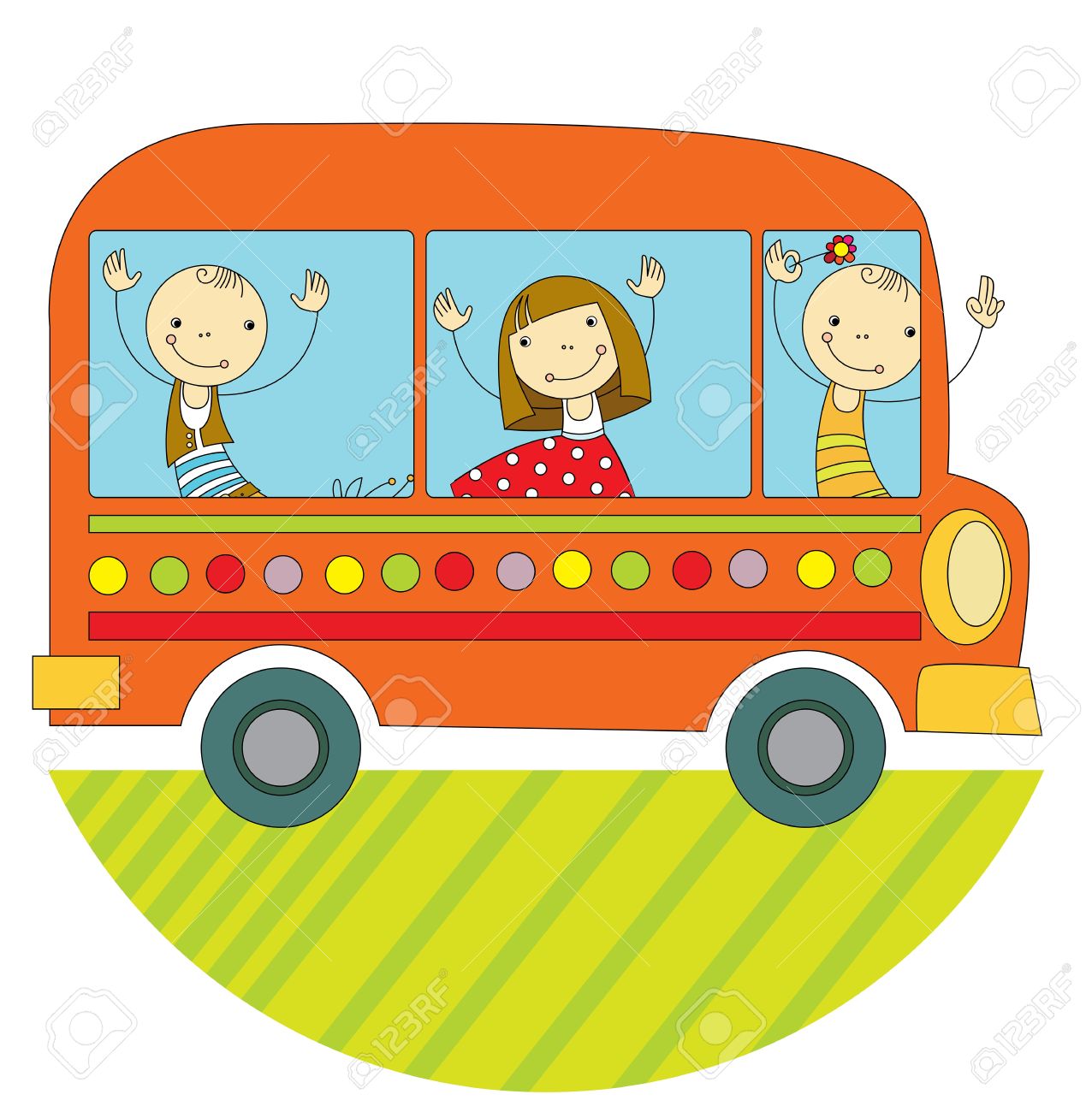 1276x1300 Travel School Bus Clipart, Explore Pictures