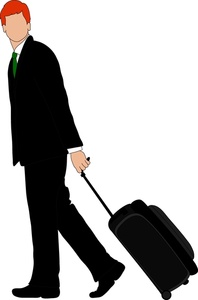 198x300 Businessman Clipart Image