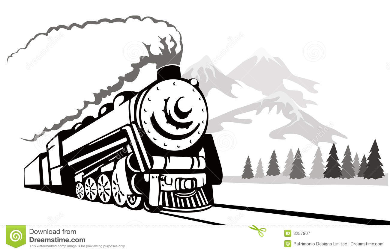 1300x841 Train Travel Clip Art Cliparts