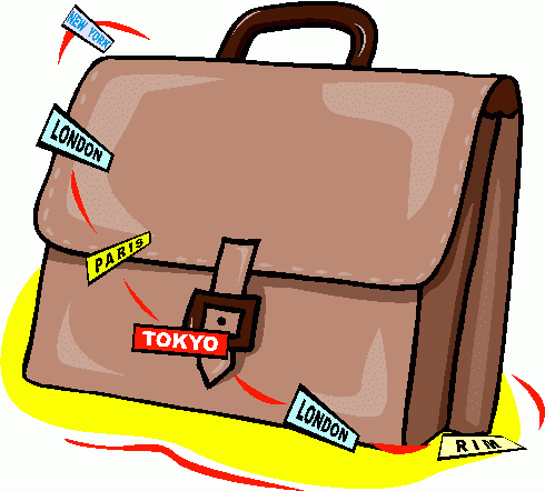 490x442 Travel Cartoon Cliparts