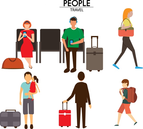 600x542 Travel Free Vector Download (1,311 Free Vector) For Commercial Use