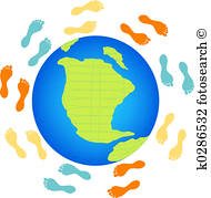 190x179 World Travelling Clip Art And Stock Illustrations. 3,928 World