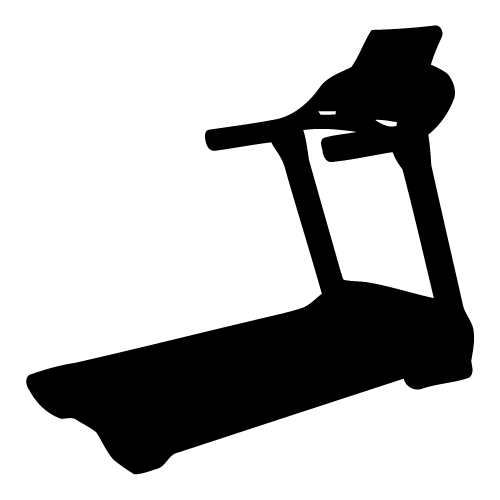 500x500 Treadmill Clip Art Improve The Taste Of Your Semen