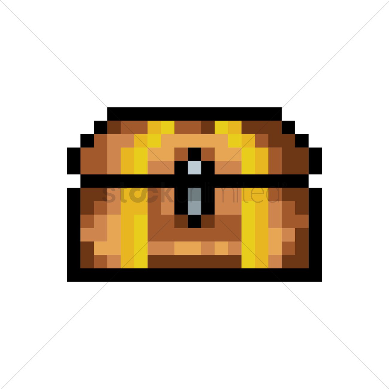 1300x1300 Free Treasure Box Stock Vectors Stockunlimited