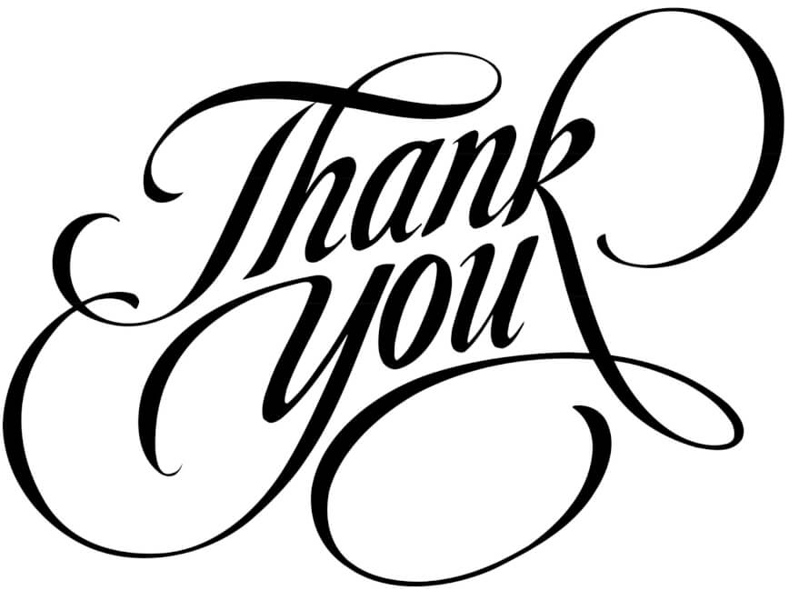 868x660 Thank You Fancy A Treasure Chest Of Serendipity