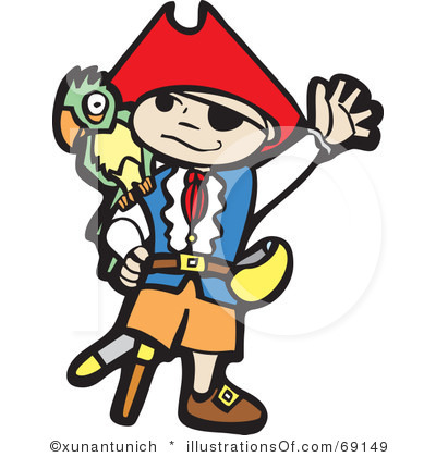 400x420 Clipart Free Pirate