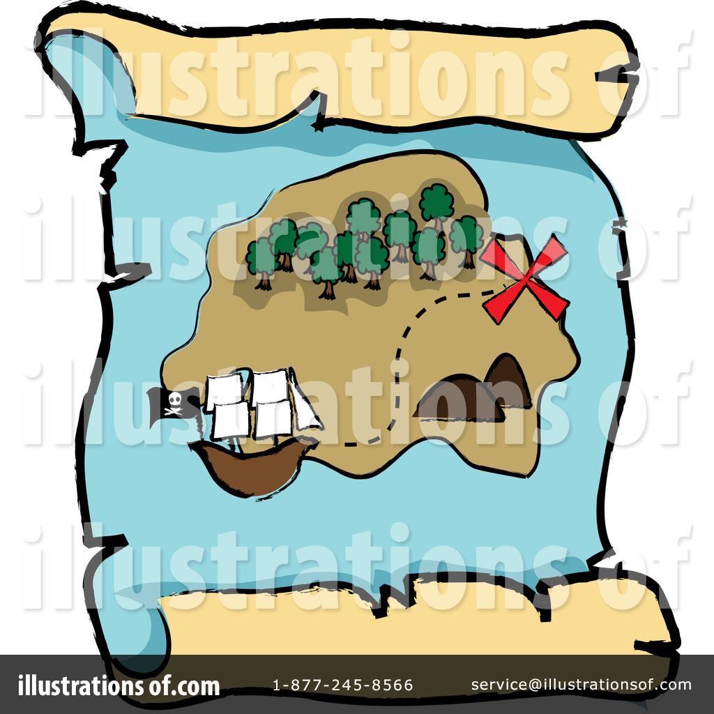 1024x1024 Hidden Treasure Clipart