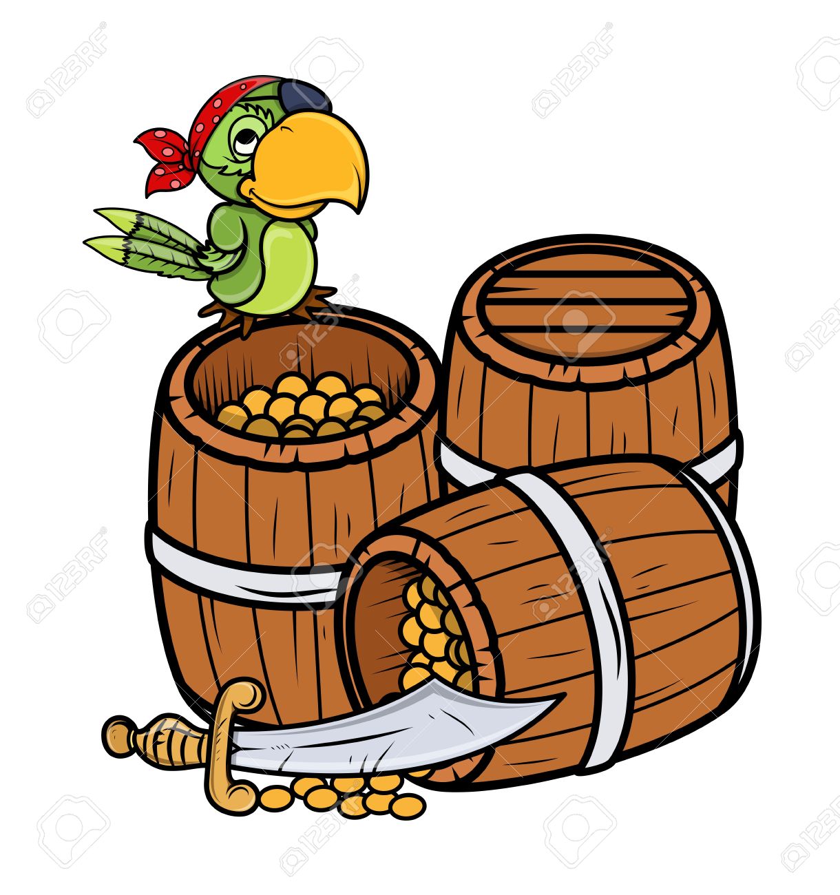 1220x1300 Pirates Of The Caribbean Clipart Pirate Treasure