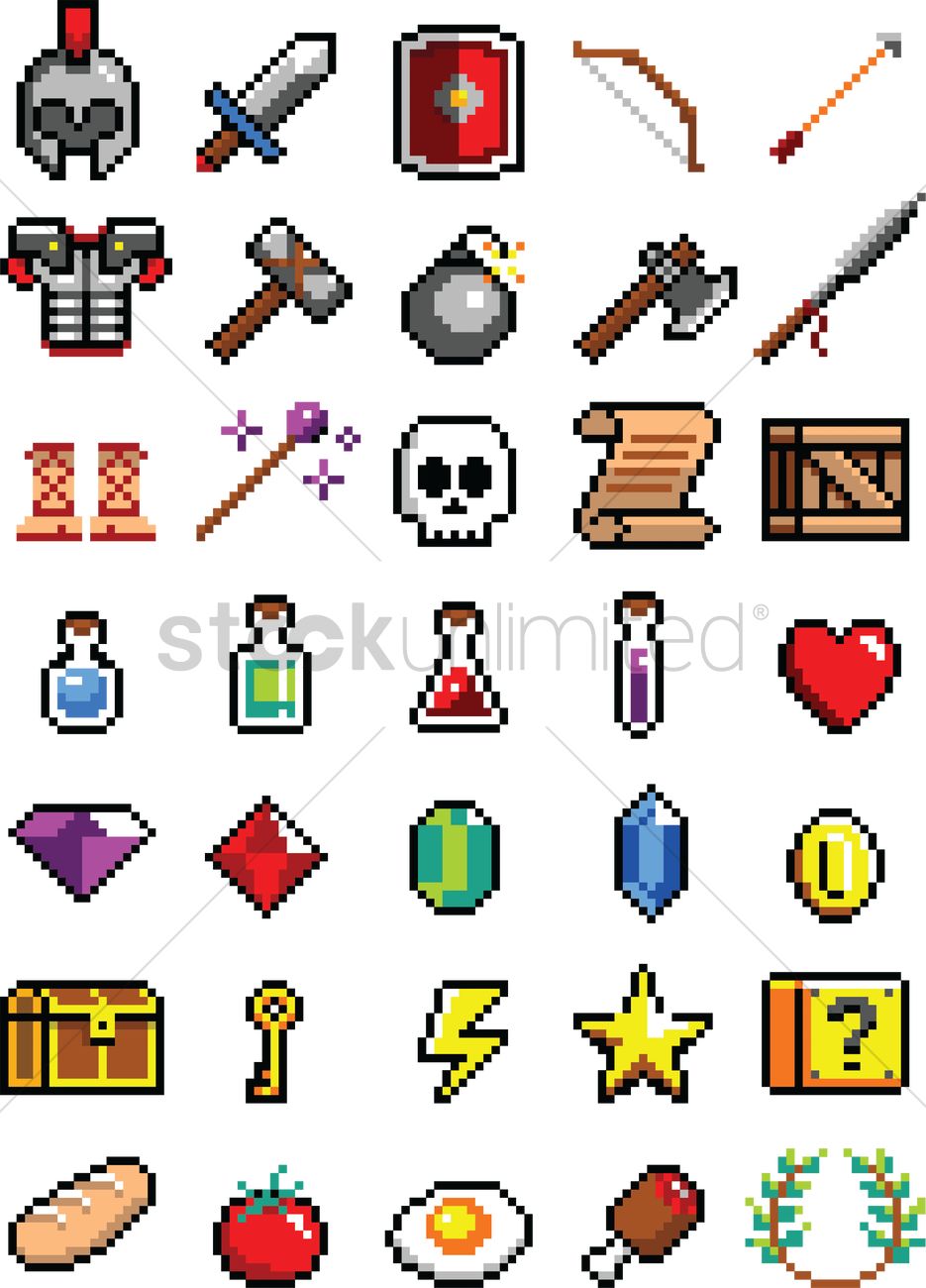 935x1300 Free Treasure Box Stock Vectors Stockunlimited