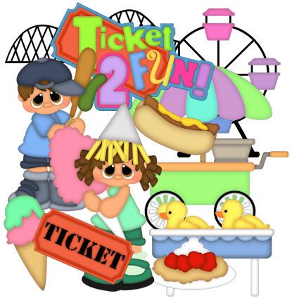 415x424 862 Best Circus Carnival Free Theme Teaching And Clipart Antique