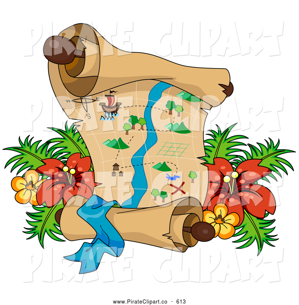 1024x1044 Royalty Free Treasure Map Stock Pirate Designs
