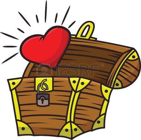 450x448 Treasure Clipart Precious