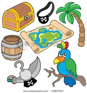 281x300 Collection On White Clip Art Image