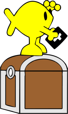 241x400 Image Fish On Treasure Chess Seeking Treasure Bible Clip Art